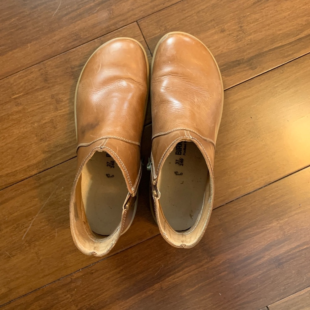 Birkenstock Chelsea Boots made in Portugal 37